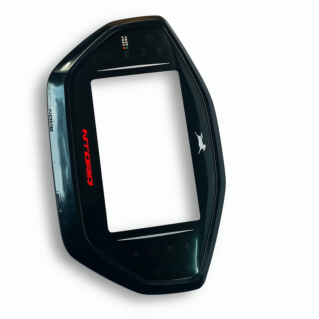 Ntorq bs6 speedometer top shell